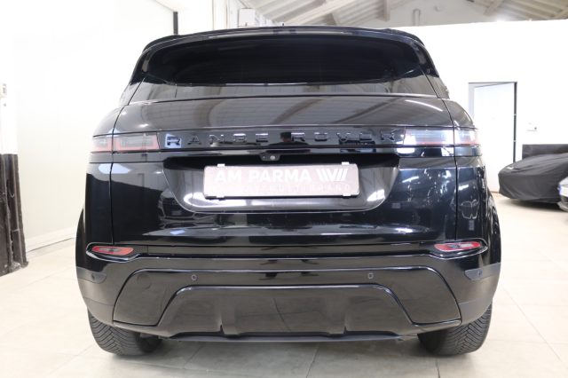 LAND ROVER Range Rover Evoque usata, con Autoradio