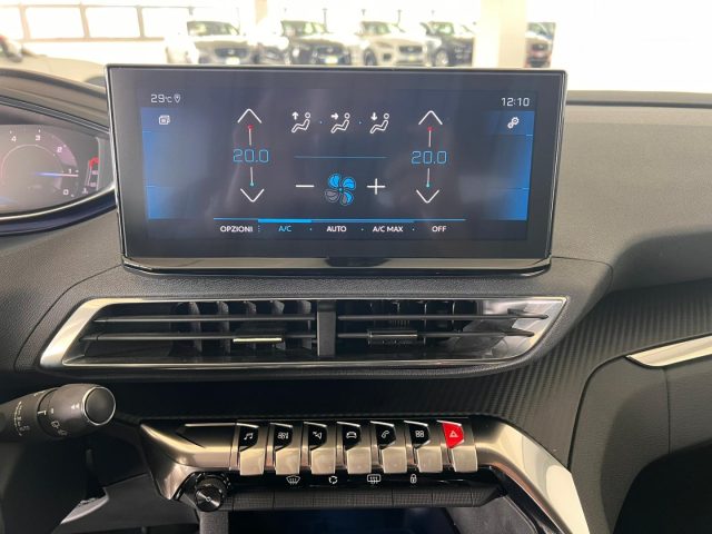 PEUGEOT 3008 usata, con Climatizzatore