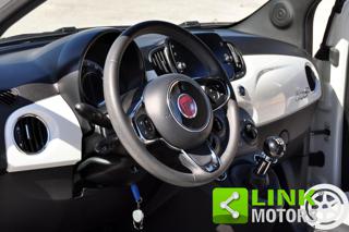 FIAT 500C usata, con Chiusura centralizzata telecomandata