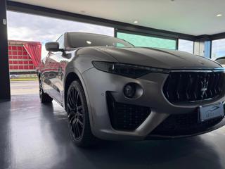 MASERATI Levante usata, con Filtro antiparticolato