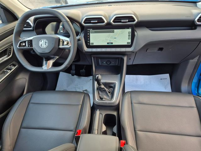 MG ZS usata, con Controllo trazione