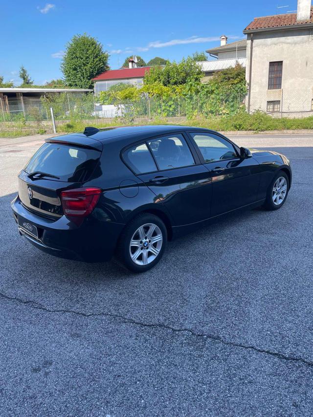 BMW 114 usata, con Alzacristalli elettrici
