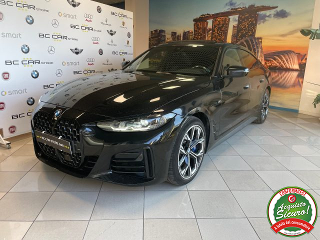 BMW 420 usata, con Tettuccio apribile