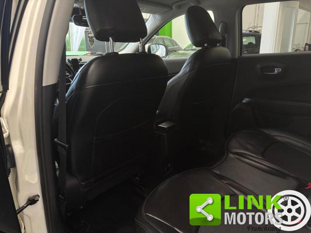 JEEP Compass usata, con Fari LED