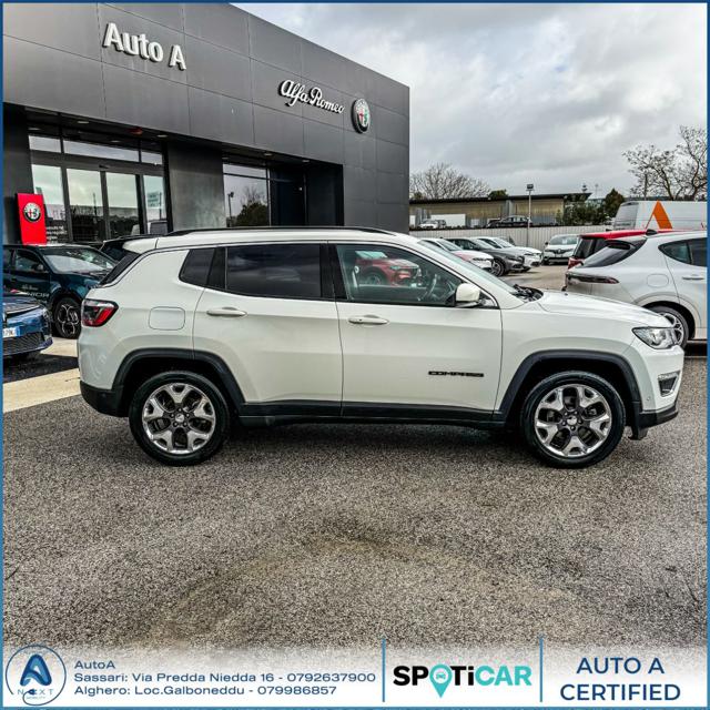 JEEP Compass usata, con Airbag Passeggero