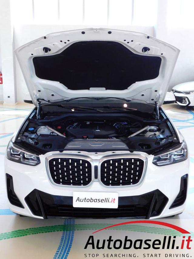 BMW X4 usata 91