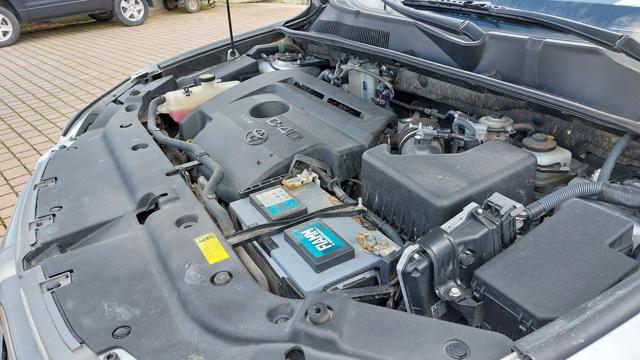 TOYOTA RAV 4 usata, con Trazione integrale