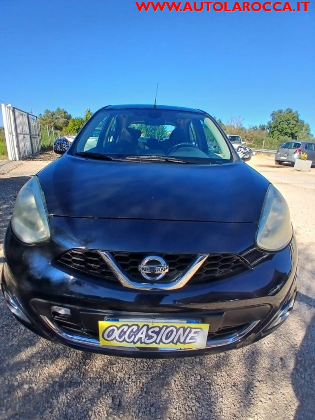 NISSAN Micra usata, con Airbag