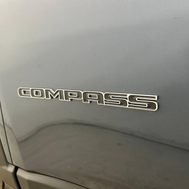 JEEP Compass usata, con Specchietti laterali elettrici