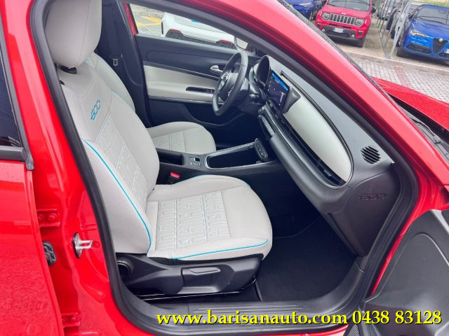 FIAT 600e usata, con Boardcomputer