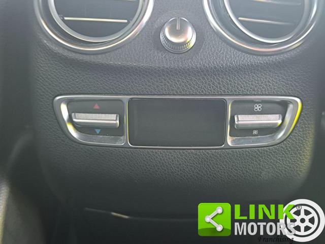 MERCEDES-BENZ GLC 250 usata, con Controllo trazione