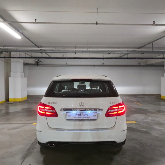 MERCEDES-BENZ B 200 usata, con Airbag Passeggero