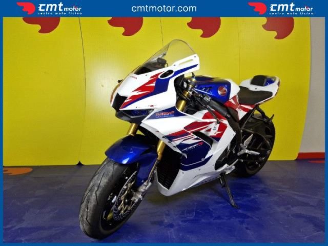 HONDA CBR 1000 RR usata 1