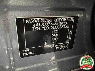 SUZUKI Vitara usata, con Touch screen