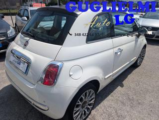 FIAT 500 usata, con Airbag laterali