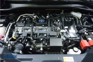 TOYOTA C-HR usata, con ESP