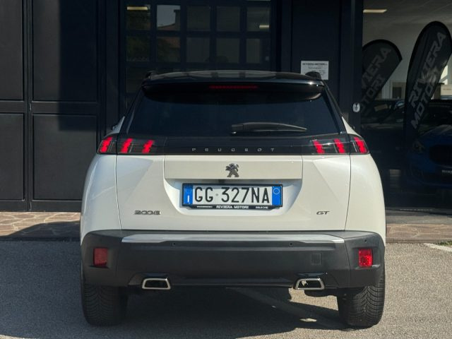 PEUGEOT 2008 usata, con Cerchi in lega
