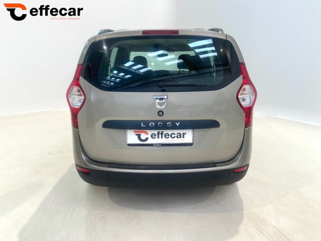DACIA Lodgy usata, con Alzacristalli elettrici