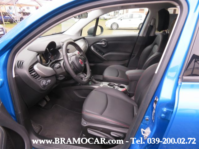 FIAT 500X usata, con Controllo trazione