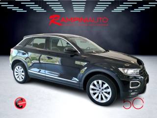VOLKSWAGEN T-Roc usata 6