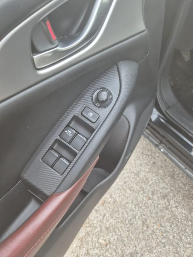 MAZDA CX-3 usata, con Cruise Control