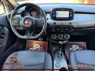 FIAT 500X usata, con Immobilizzatore elettronico