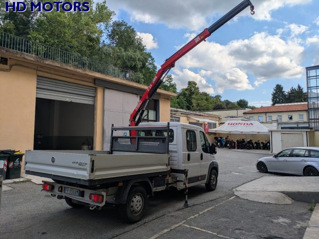 FIAT Ducato usata, con Alzacristalli elettrici