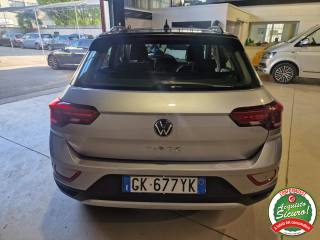 VOLKSWAGEN T-Roc usata, con Portapacchi
