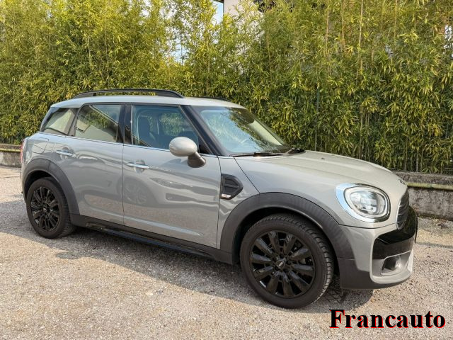 MINI Countryman usata, con Airbag laterali