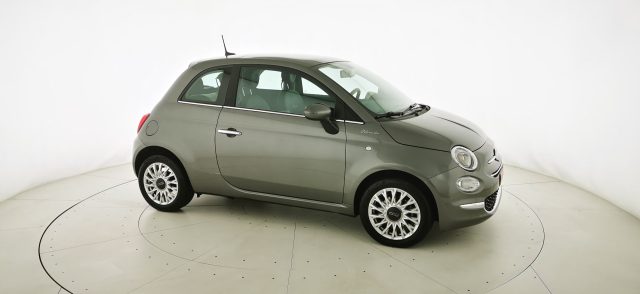 FIAT 500 usata, con Start/Stop Automatico
