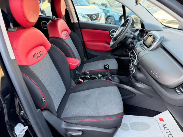 FIAT 500X usata, con Lettore CD