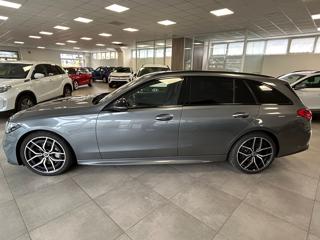 MERCEDES-BENZ C 300 usata, con Cerchi in lega