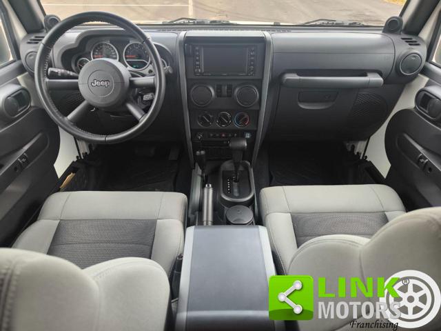 JEEP Wrangler usata, con Cerchi in lega