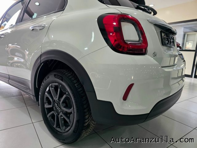FIAT 500X usata, con Controllo elettronico della corsia