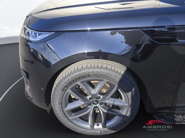 LAND ROVER Range Rover Sport usata 12