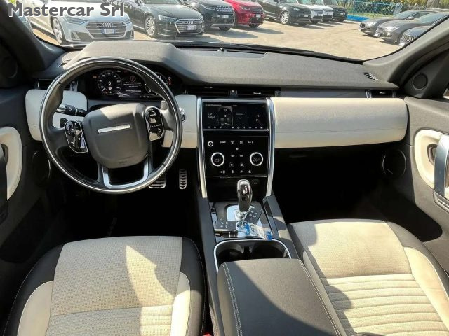 LAND ROVER Discovery Sport usata, con ESP