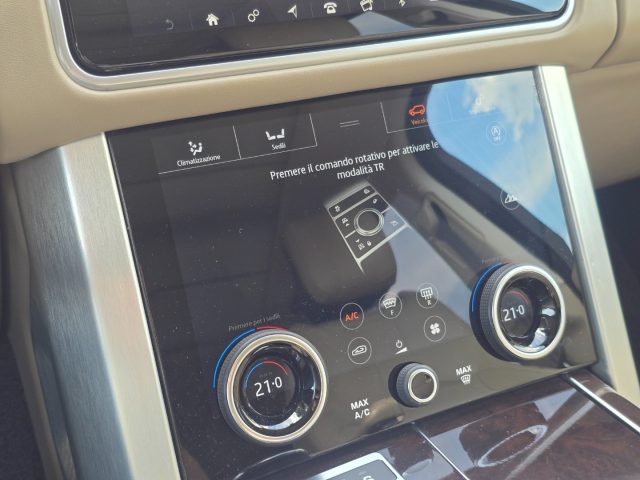LAND ROVER Range Rover usata, con Telecamera per parcheggio assistito