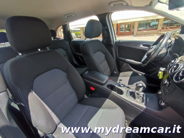 MERCEDES-BENZ B 180 usata, con ESP