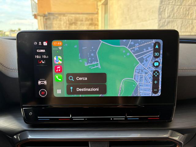 CUPRA Formentor usata, con Bluetooth