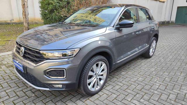 VOLKSWAGEN T-Roc usata, con Chiusura centralizzata
