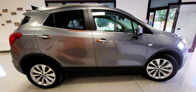 OPEL Mokka X usata, con Autoradio