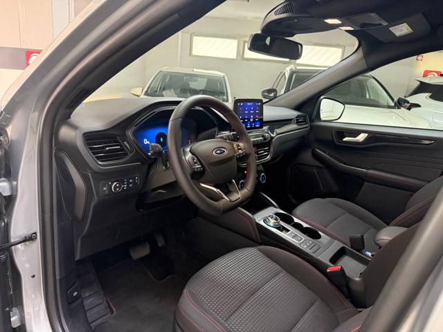 FORD Kuga usata, con Climatizzatore
