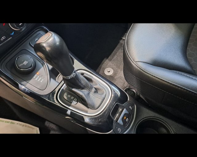 JEEP Compass usata, con Telecamera per parcheggio assistito