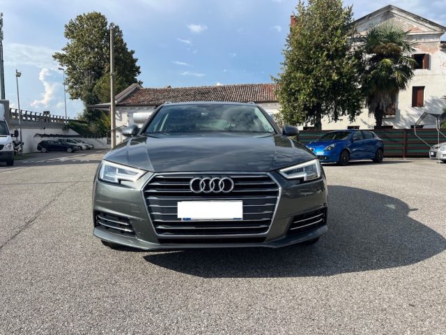 AUDI A4 usata, con Airbag