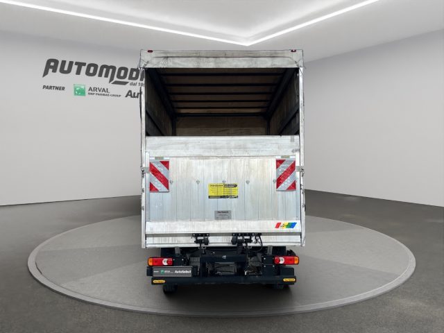 CITROEN Jumper usata, con Immobilizzatore elettronico