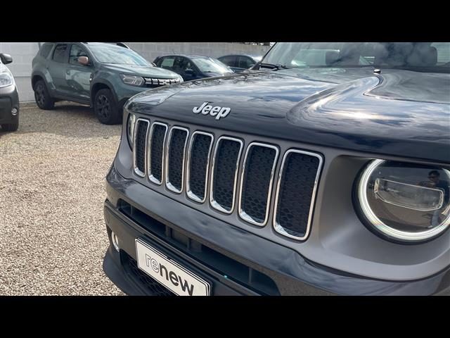 JEEP Renegade usata, con Vivavoce