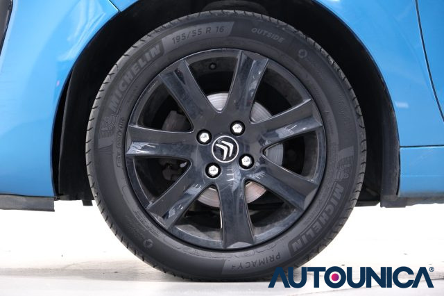 CITROEN C3 Picasso usata, con Immobilizzatore elettronico