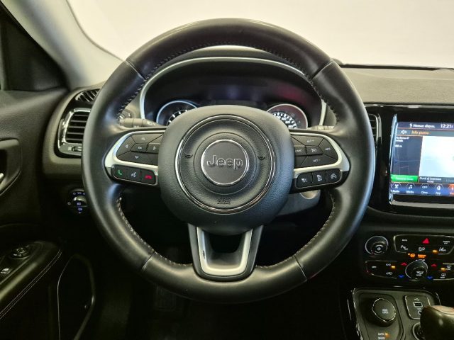JEEP Compass usata, con Chiusura centralizzata