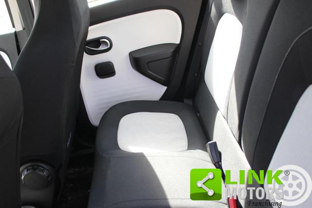 RENAULT Twingo usata, con Servosterzo