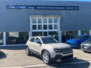 JEEP Avenger 1.2 Turbo 100 CV Longitude + Accessori